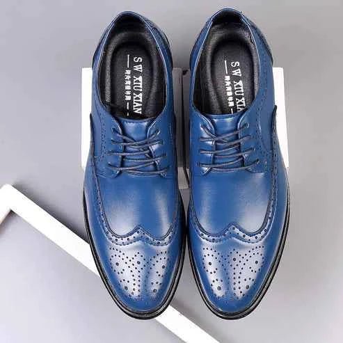 Herrenschuhe Elegant Business