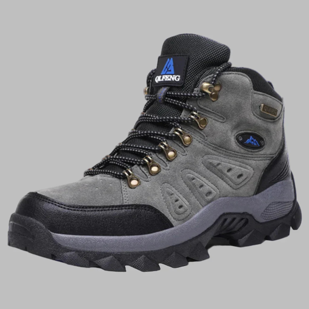 Wanderschuhe Herren Stabil Komfort Sohle