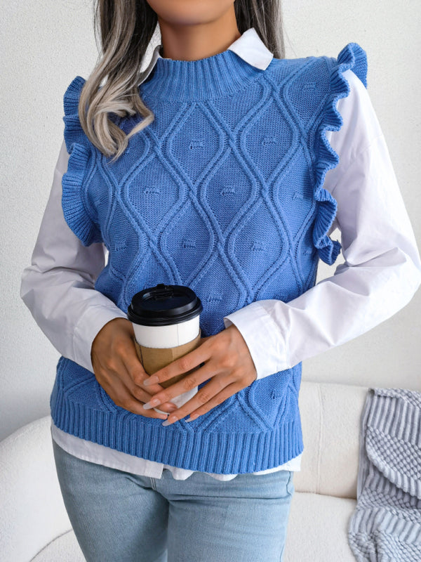 Stylische Damenpullover Große Größen