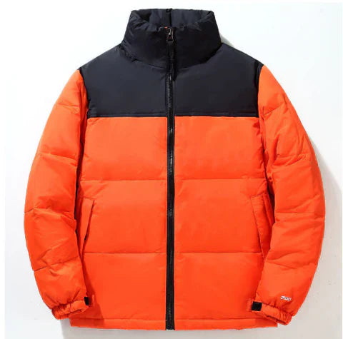Wasserdichte Daunenjacke Herren Outdoor Qualität