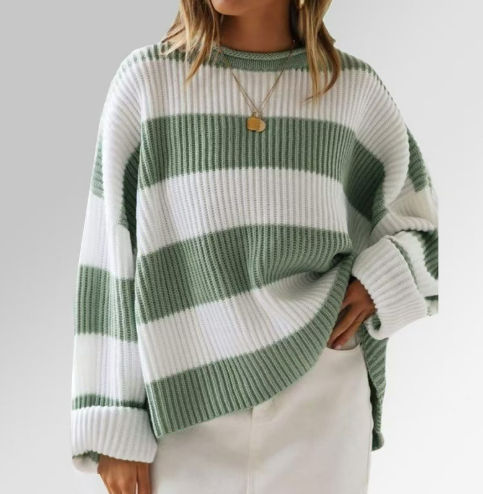 Weiches Strickoberteil Winter