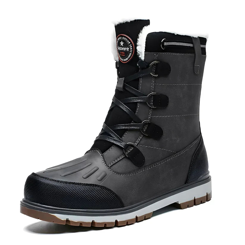Herren Stiefel Wetterfest Stylish Outdoor