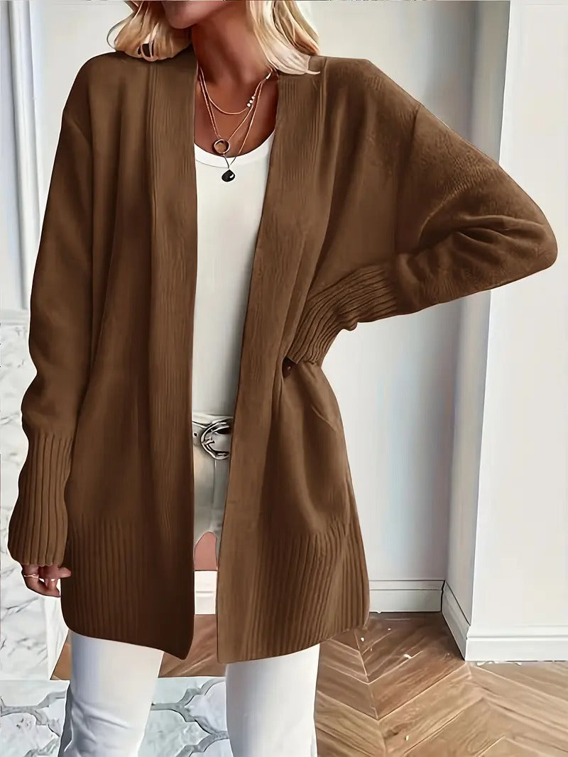 Lange Cardigans Damen Trendy