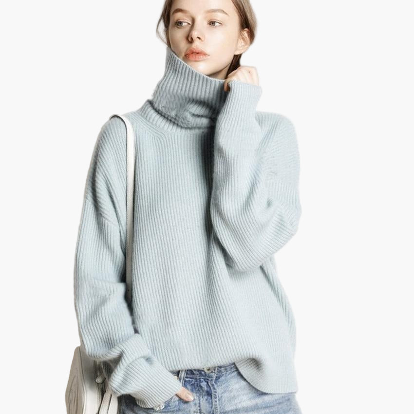 Bequeme Oversized Pullover für Damen und Herren