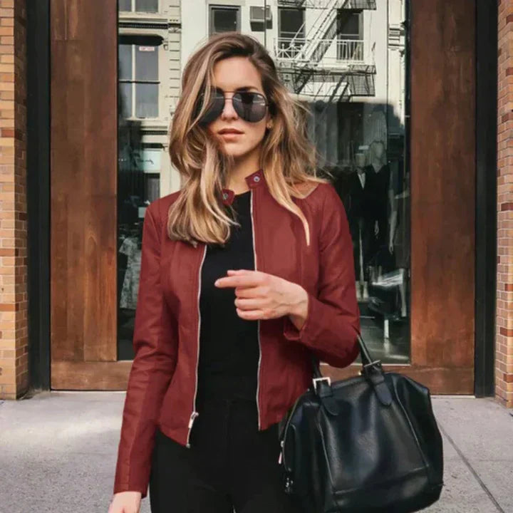 Praktische Lernjacke Modern Style