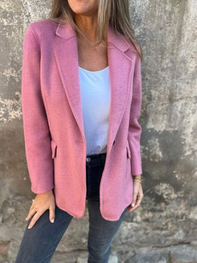Stylish Reversjacke Damen