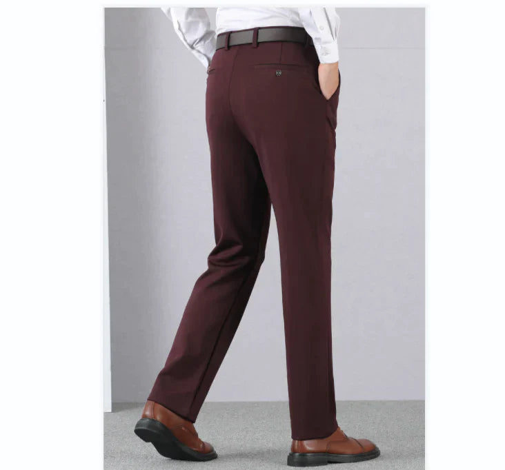 Elastische Herrenhose Modern Fit