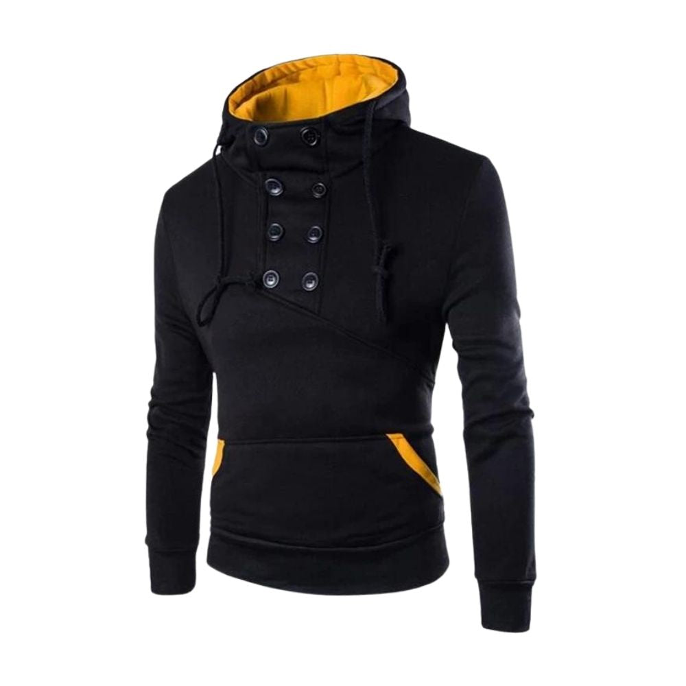 Herren Weste Stehkragen Elegant