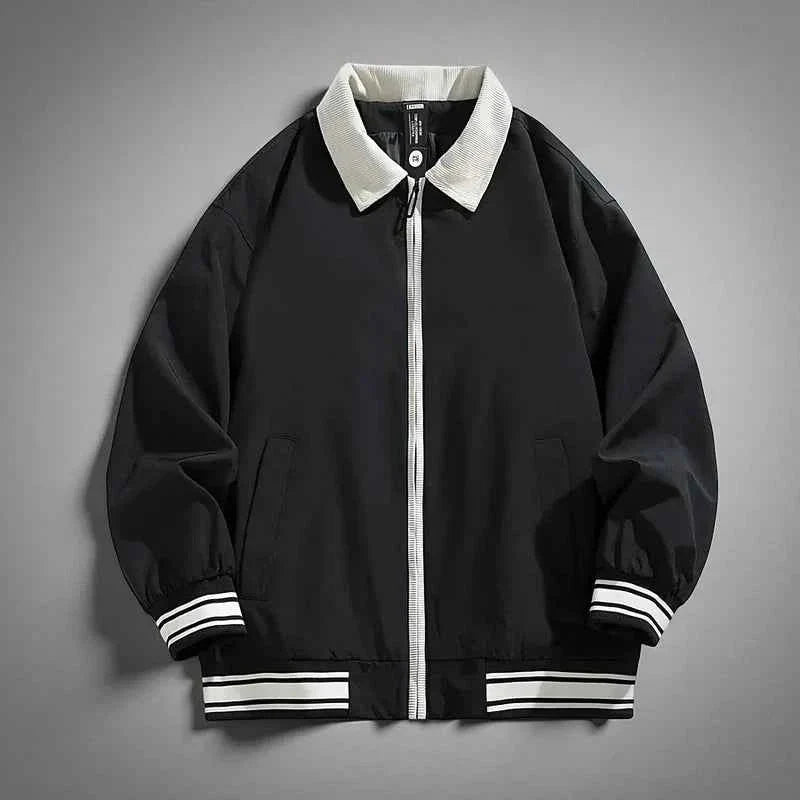Leichte Sportjacke Männer