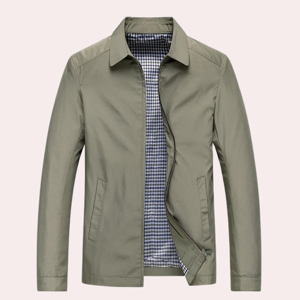 Leichte Herrenjacke Zeitlos Elegant