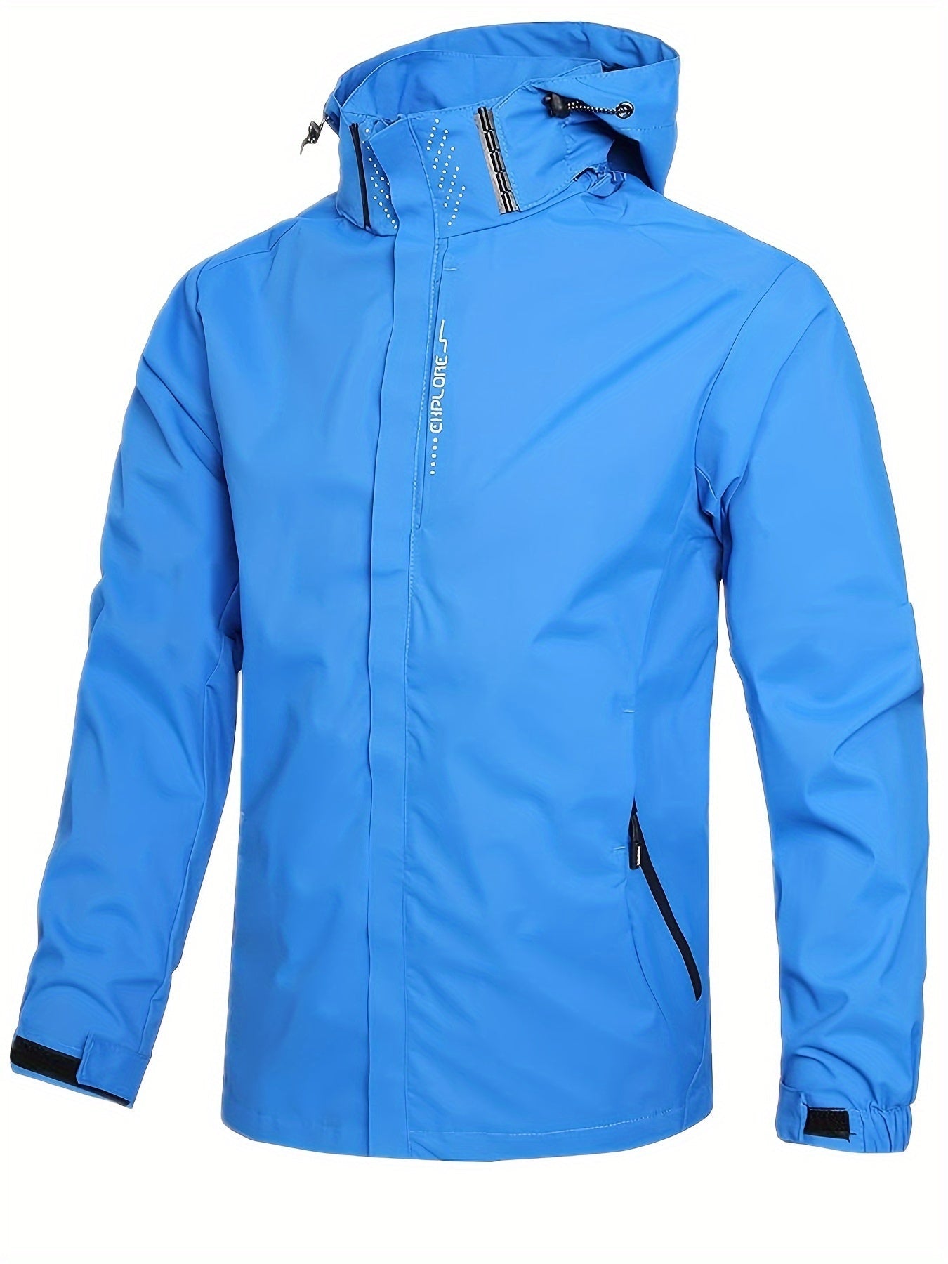 Herren Softshell Jacke Leicht Wasserabweisend