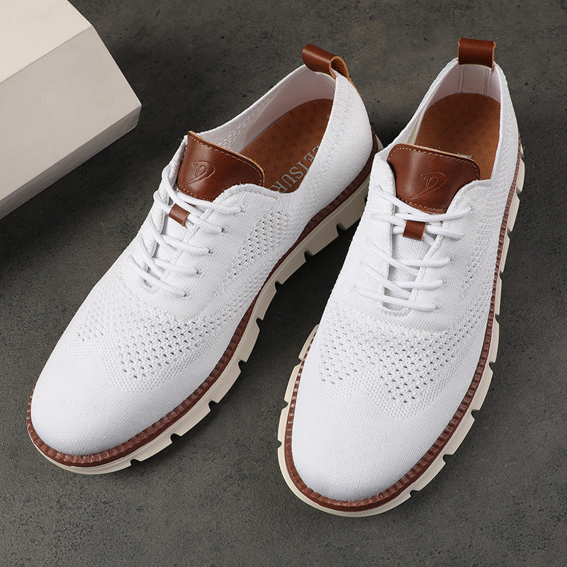 Herren Sneaker Sportlich Trendy