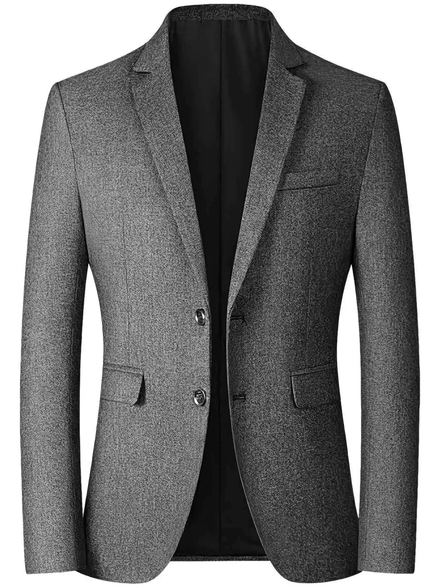 Herren Sakko Elegant Slim Fit