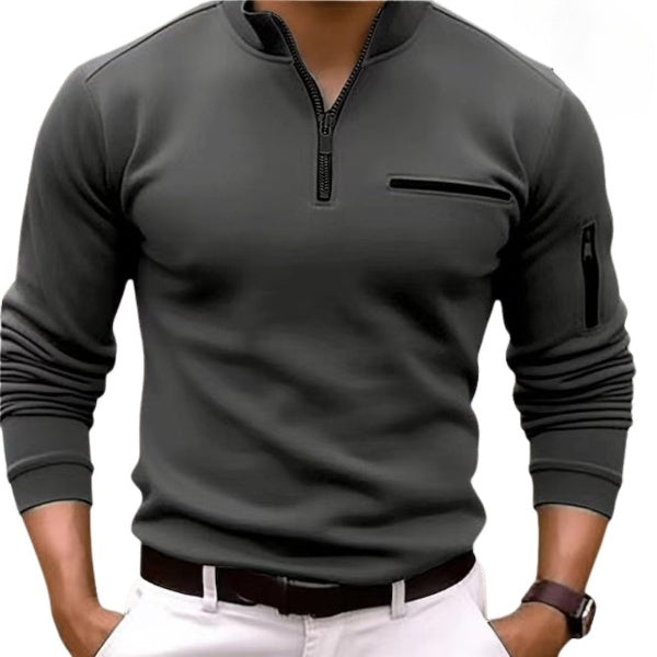 Felix - Moderner Pullover Style