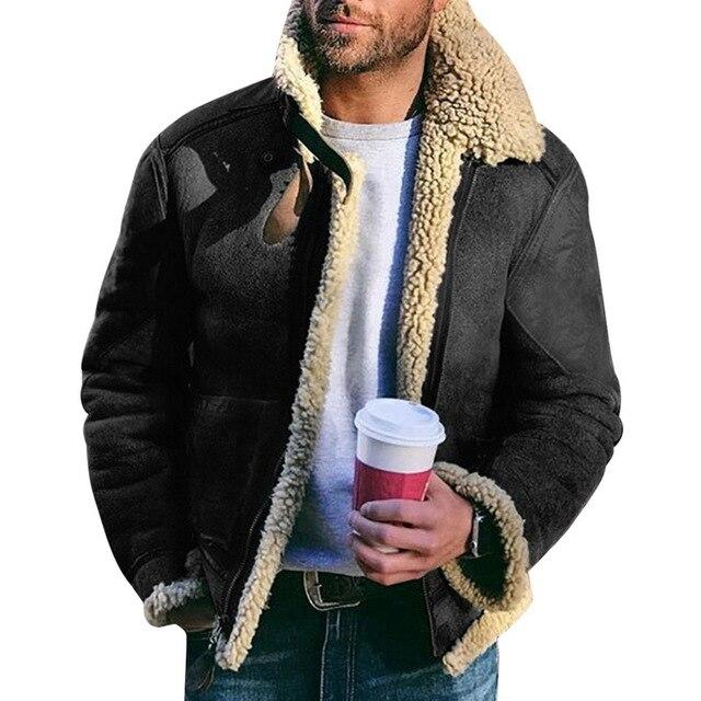 TIMAR - Stylish Winterjacke Warm und Elegant