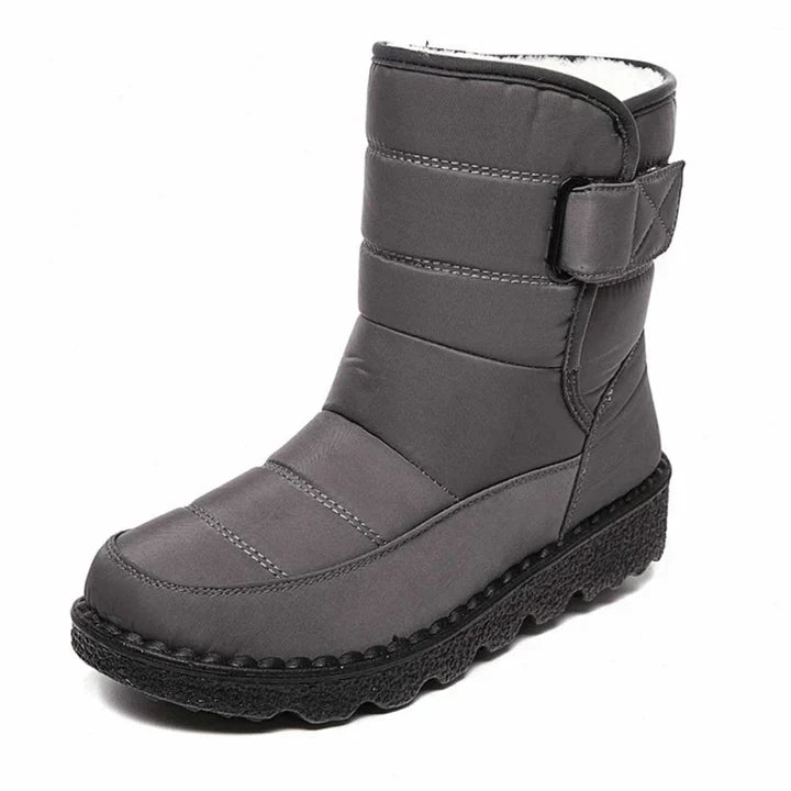 Wasserdichte Schneestiefel Warm Rutschfest