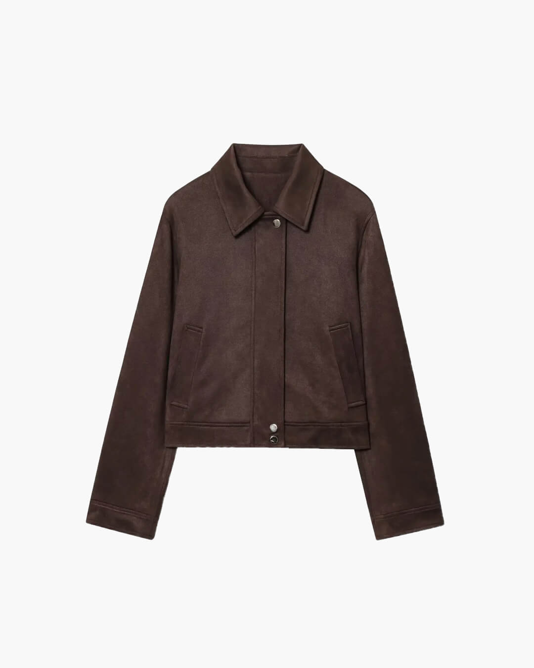 Moderne Slim Fit Jacke