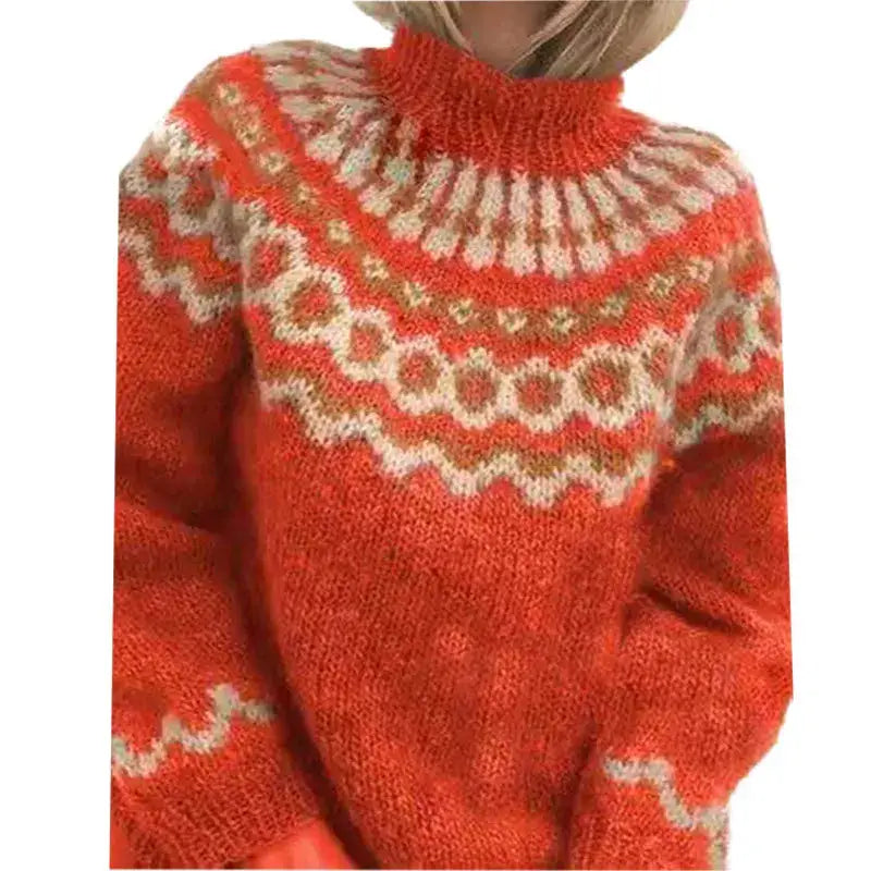 Stilvoller Damenpullover Bequem & Elegant