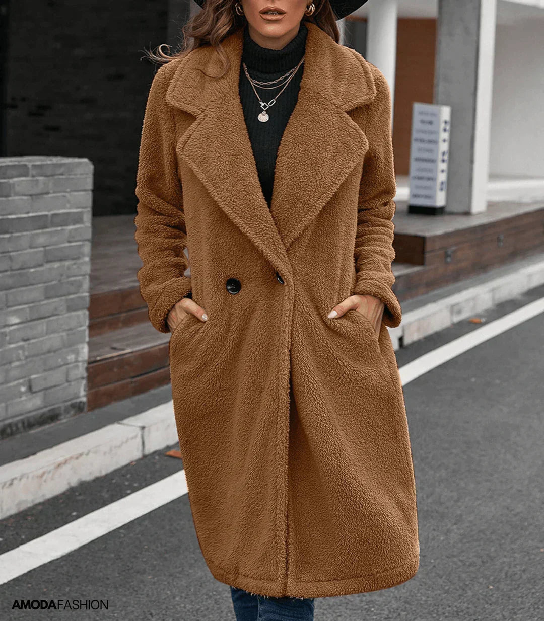 Frauen Winterjacke Scarlett Warm & Stylish