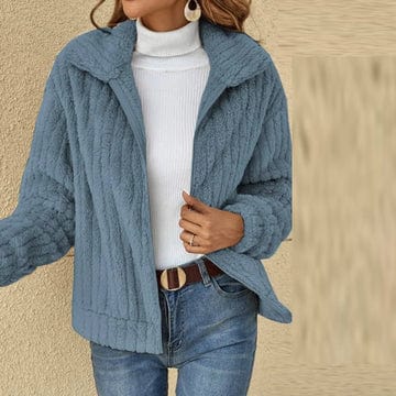Damenjacke Winter Warm Moderner Look