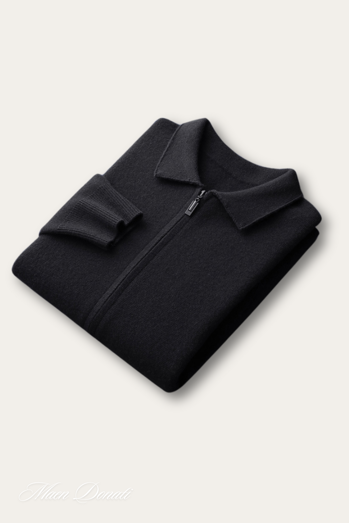 Stylische Herren Polo Weste Warm