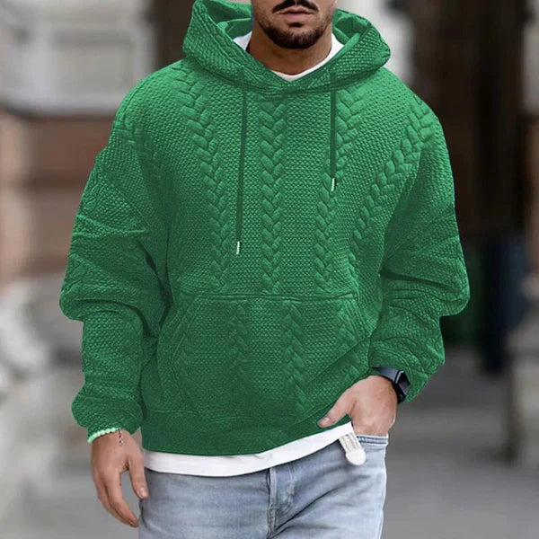 Lässiger Kapuzenpullover Modern Style