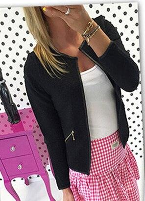 Stilvolle Damenjacke Modern & Komfortabel - IdealeKleiden