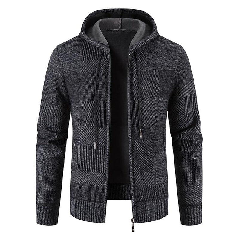 Moderner Herren Pullover Italienisches Design