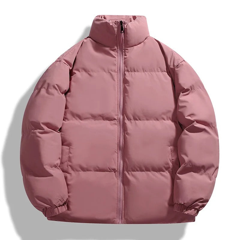 Herren Winterjacke Stepp Kapuze