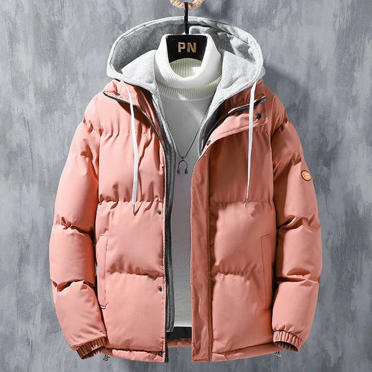 Herren Windbreaker Mantel Outdoor Jacke