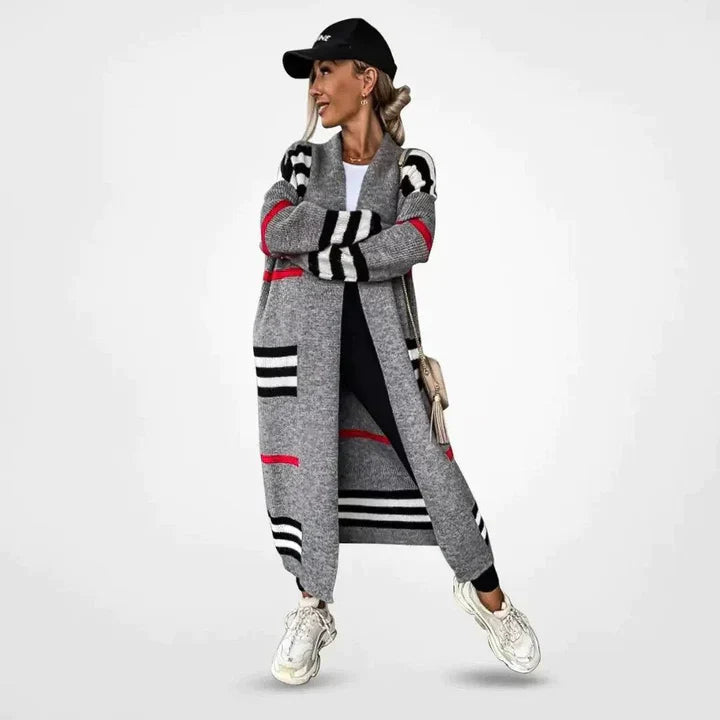 Holz Schmuckkasten Damen Cardigan