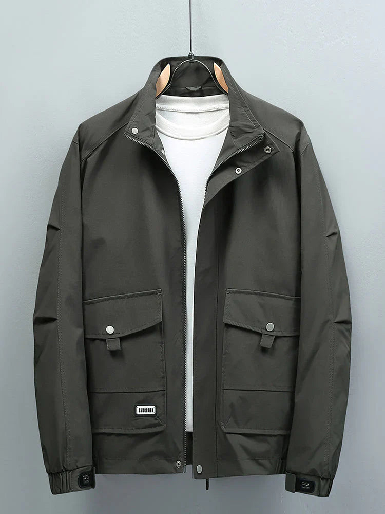 Herren Sportjacke Warm Winter