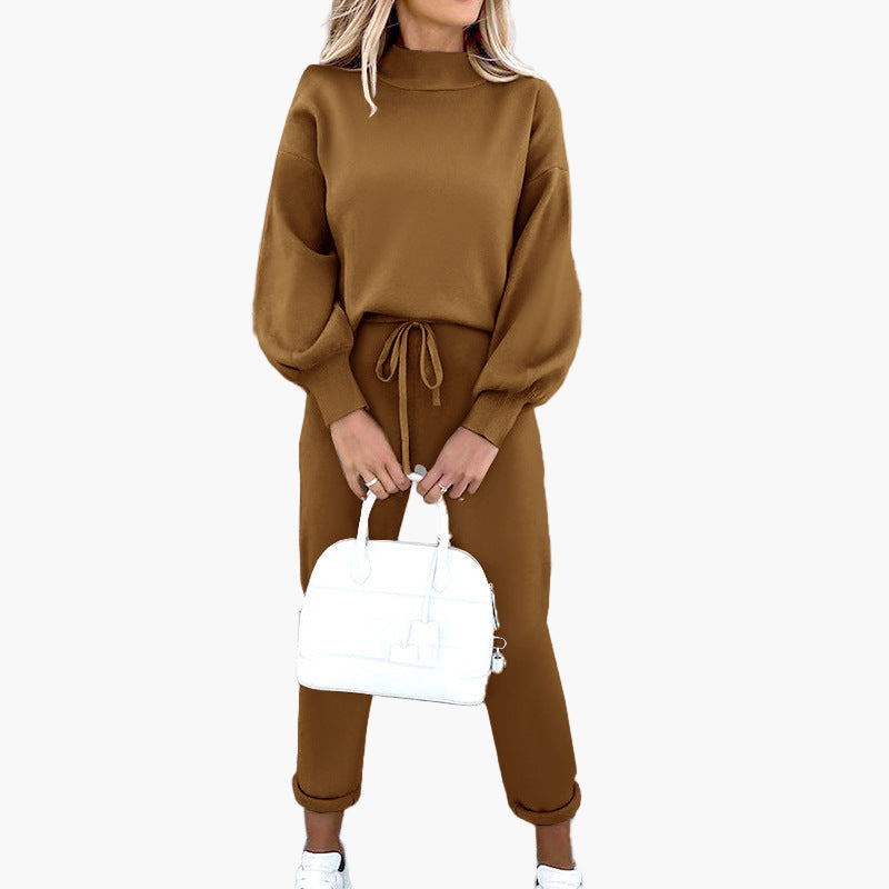 Bequemes Loungewear Set Damen
