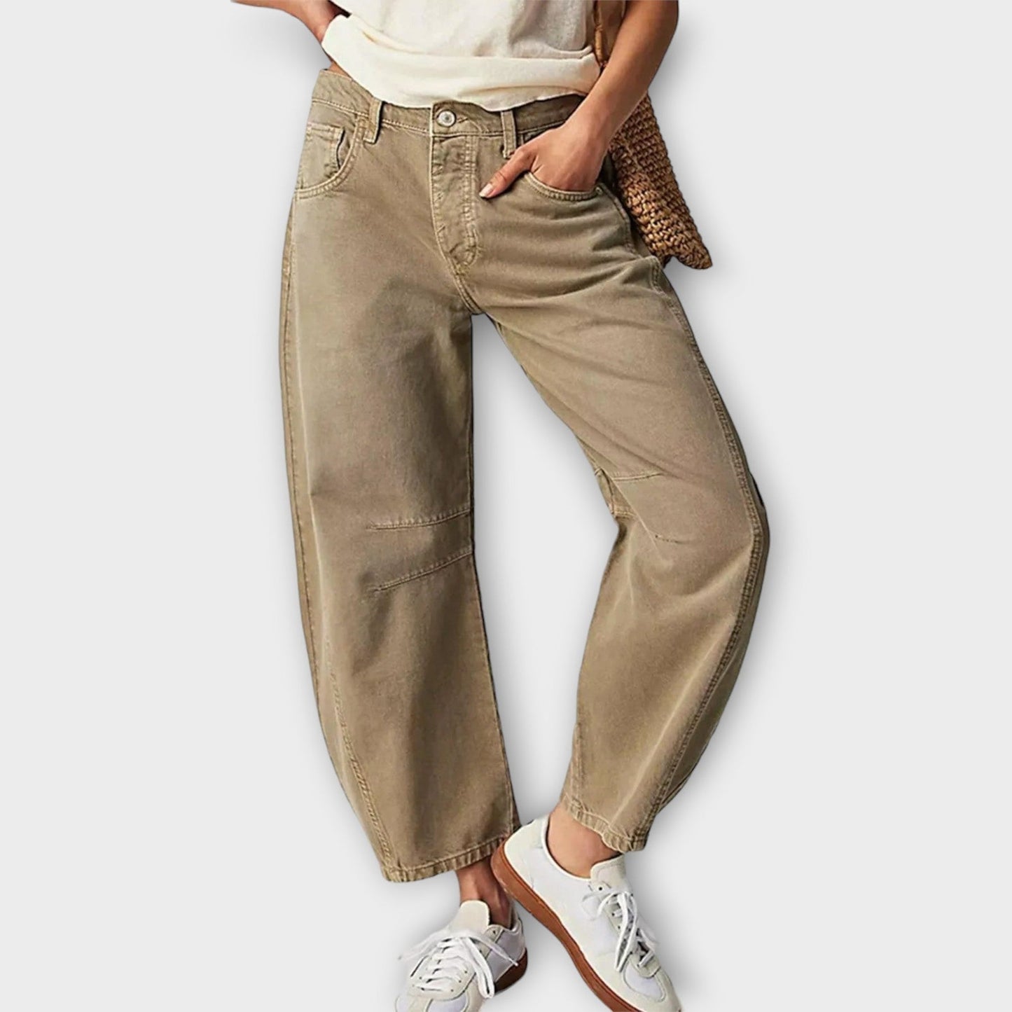 Hannah - Mode Jeans Bequem Fit