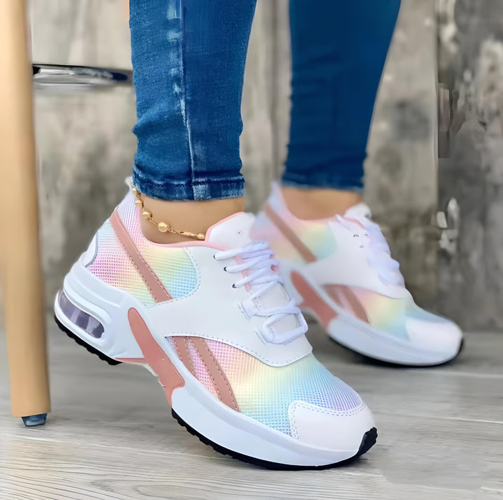 Bequeme Damen Sneaker Ergonomisch Design