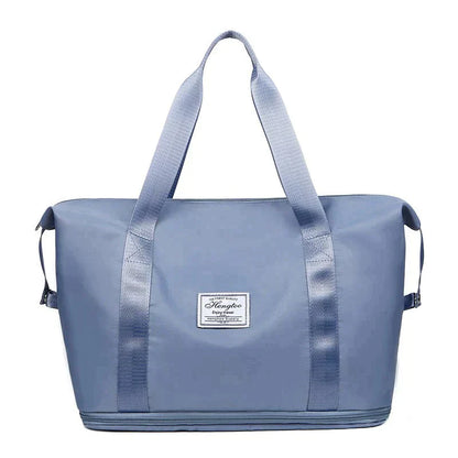 Isabella - Wasserdichte Reise-Tasche Groß & Praktisch