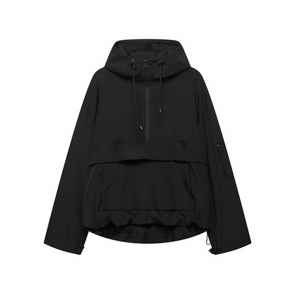 Wasserdichte Damenjacke 3-in-1 Outdoor Funktion
