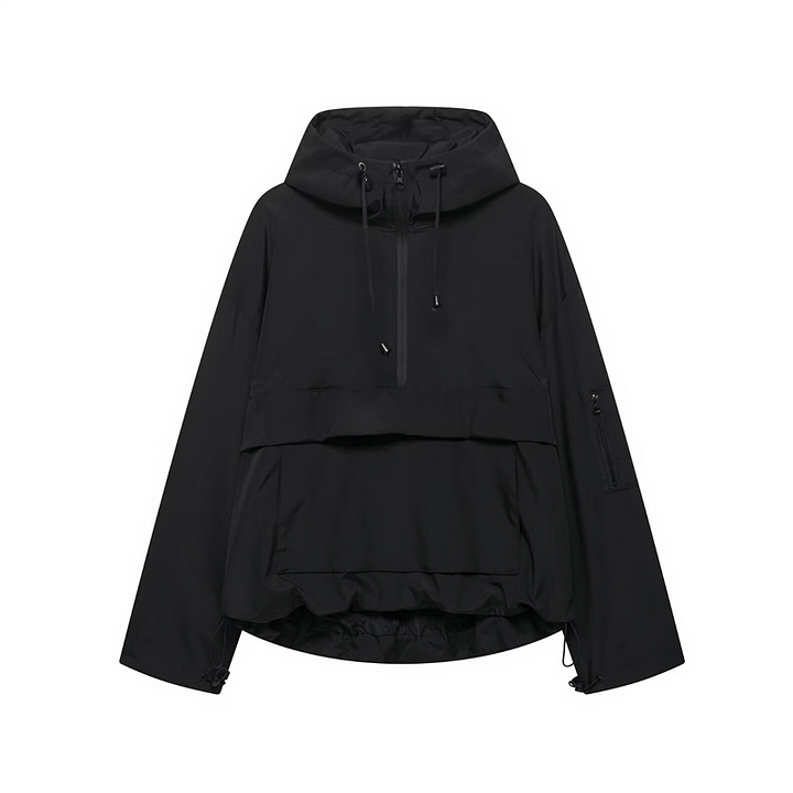 Wasserdichte Outdoorjacke 3in1 Funktion