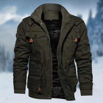 Herren Winterjacke Outdoor Funcional