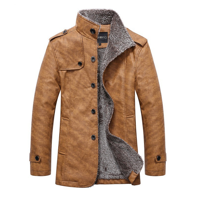 Warmes Herren Winterparka