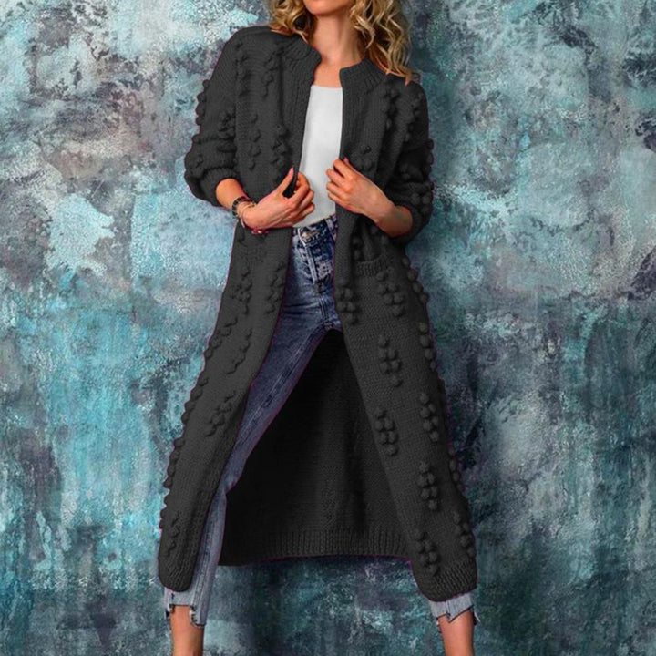 Herbstweste Damen Modern Design