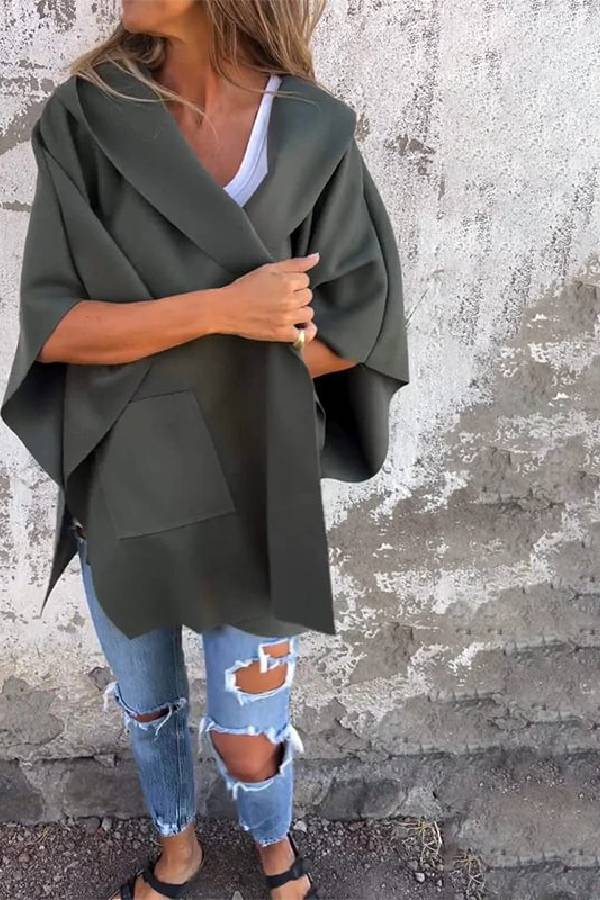 Praktische Allwetterjacke