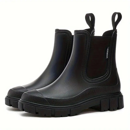 Stilvolle Regenstiefel Damen Elegant