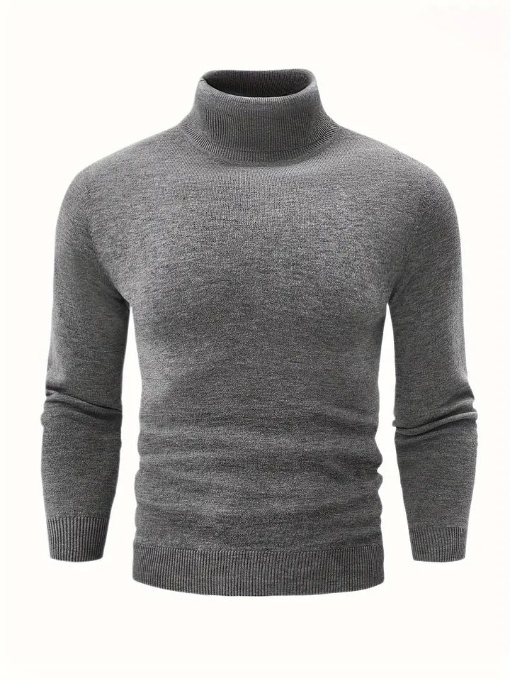 Lässiger Herren Pullover Warm Casual