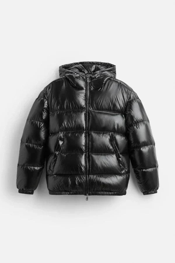 Leichtes Winterjacke Puffer Style