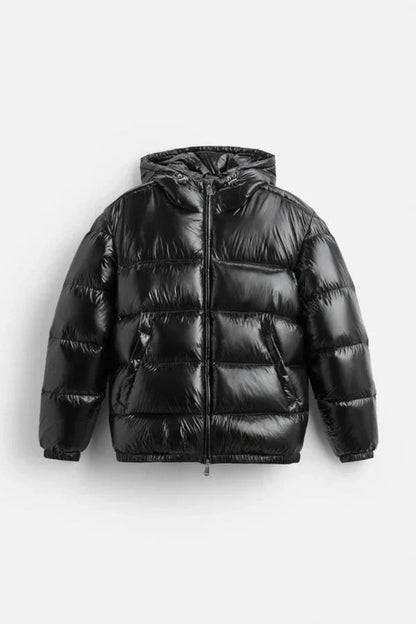 Leichtes Winterjacke Puffer Style