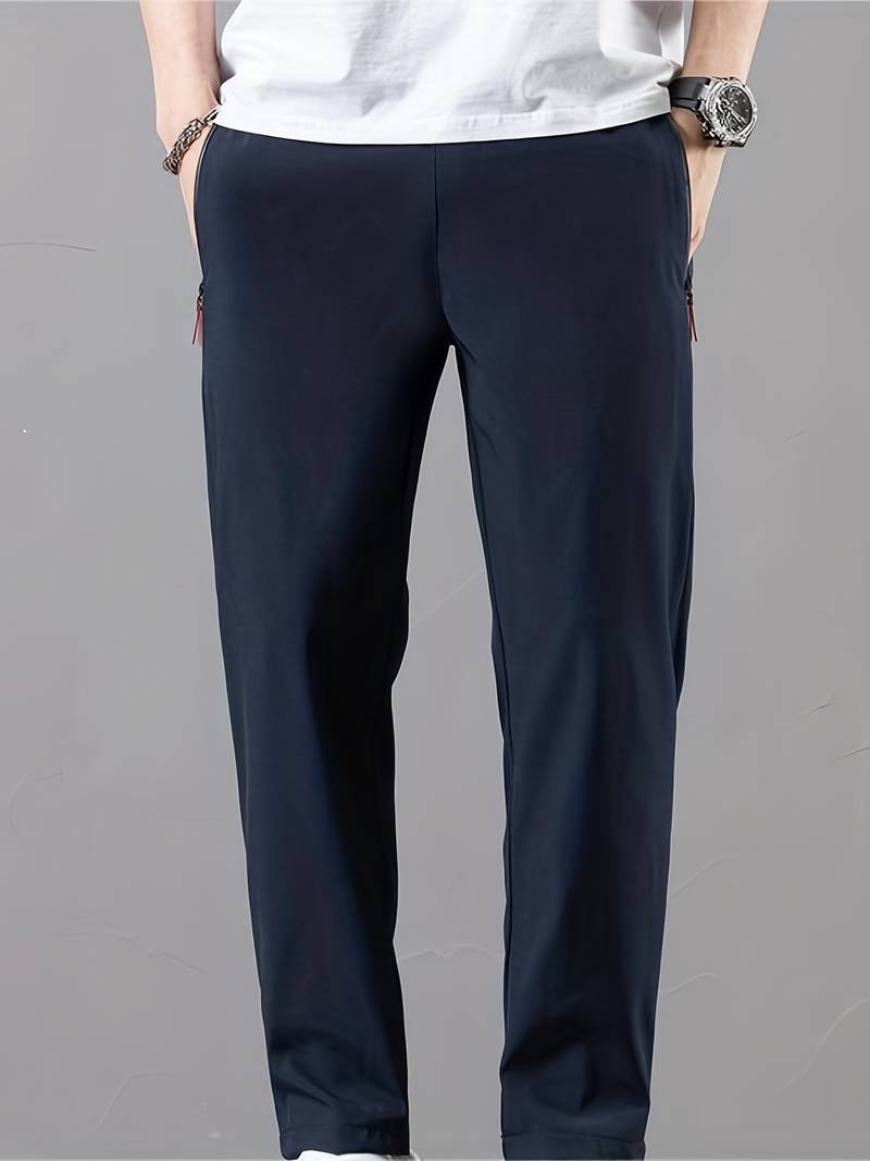 Noah - Bequeme Sommerhose Einfach Elegant