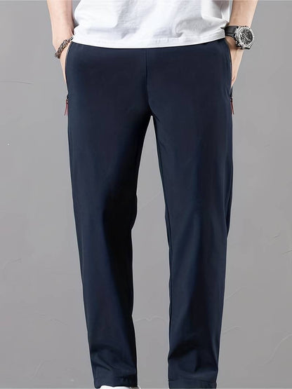 Noah - Bequeme Sommerhose Einfach Elegant