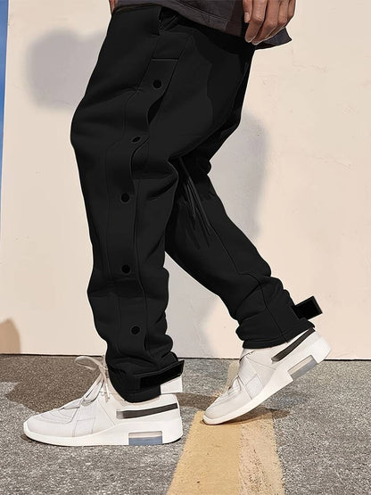Herren Jogginghose Elegant mit Kordelzug