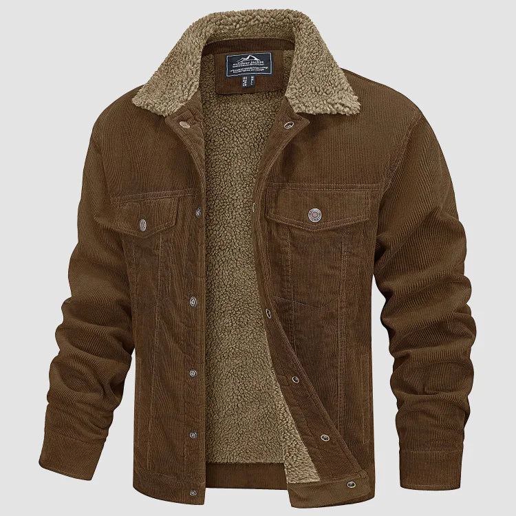 Herren Übergangsjacke Frühjahr Herbst Leicht - IdealeKleiden